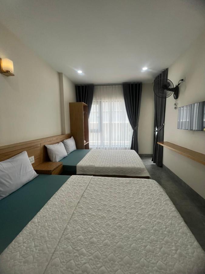 Thao Nguyen Homestay Quy Nhon Exterior foto