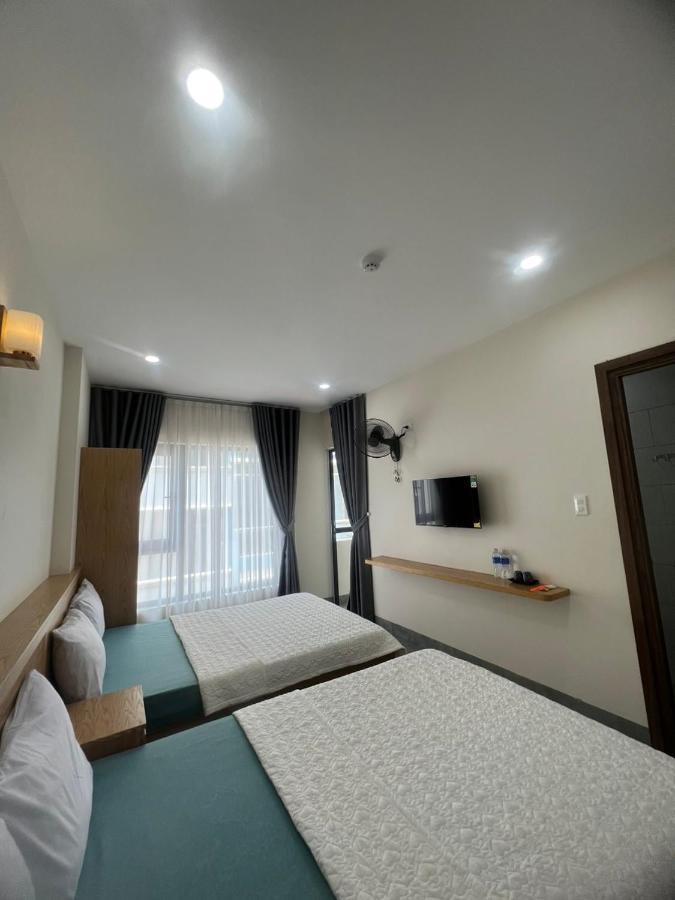 Thao Nguyen Homestay Quy Nhon Exterior foto