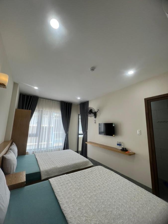 Thao Nguyen Homestay Quy Nhon Exterior foto
