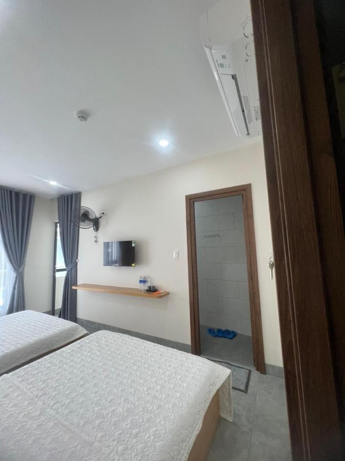 Thao Nguyen Homestay Quy Nhon Exterior foto