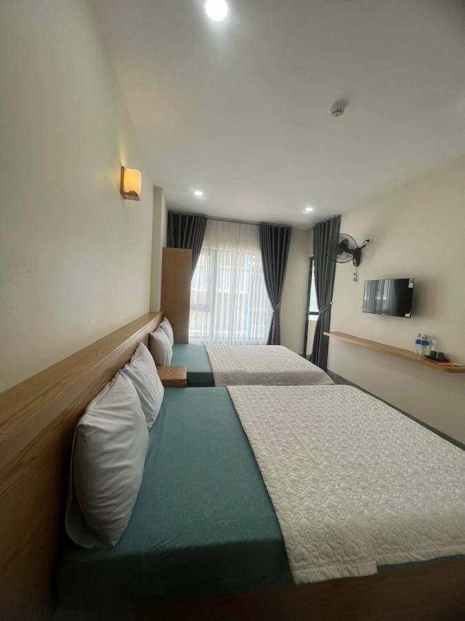 Thao Nguyen Homestay Quy Nhon Exterior foto