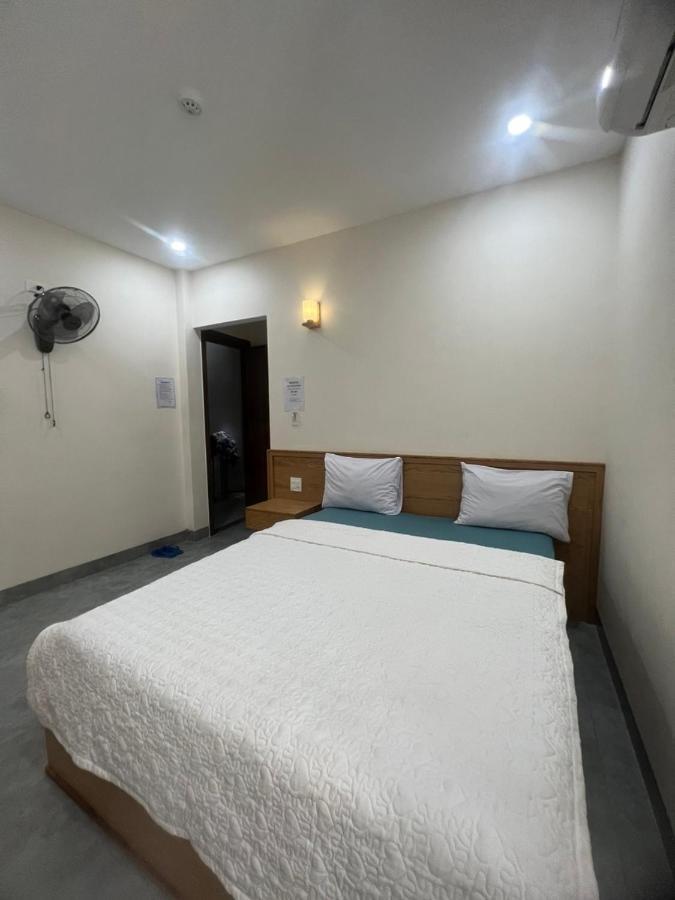 Thao Nguyen Homestay Quy Nhon Exterior foto