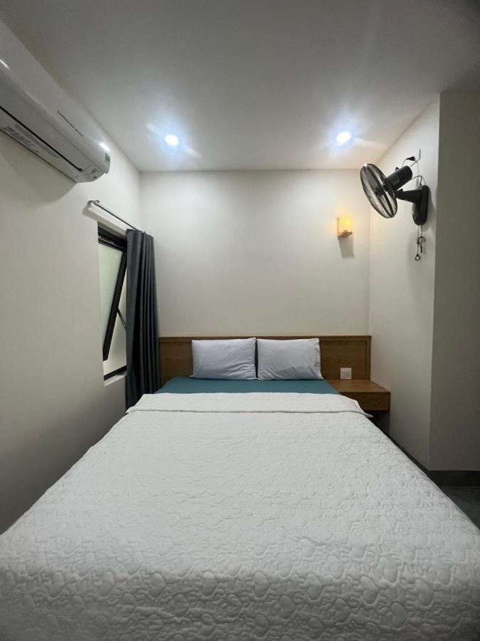 Thao Nguyen Homestay Quy Nhon Exterior foto