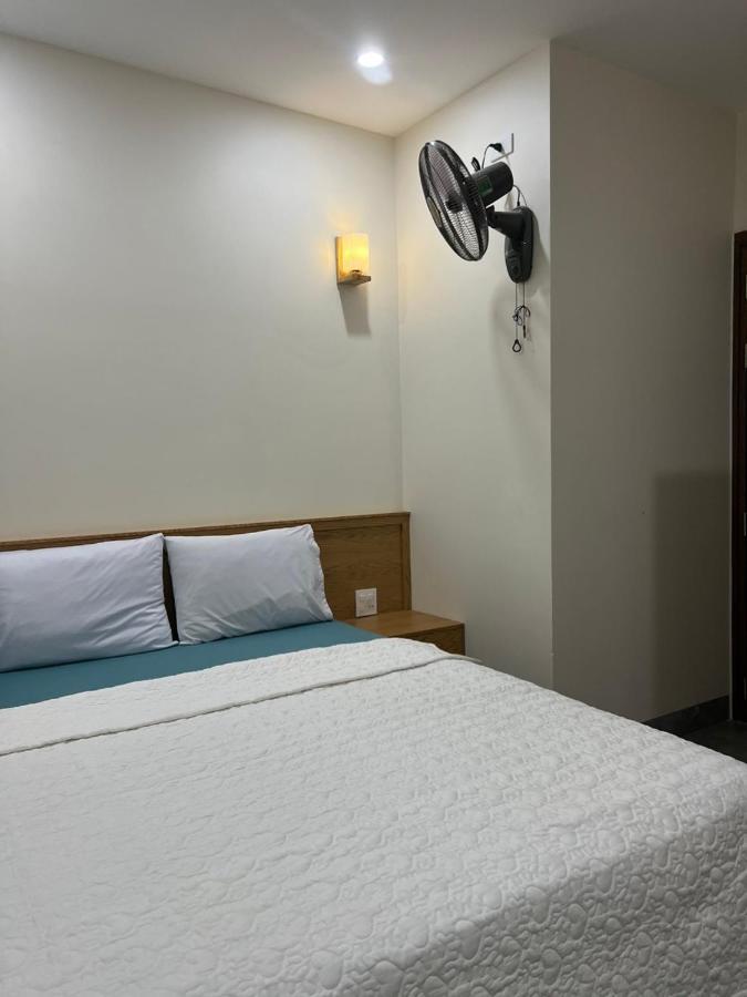 Thao Nguyen Homestay Quy Nhon Exterior foto