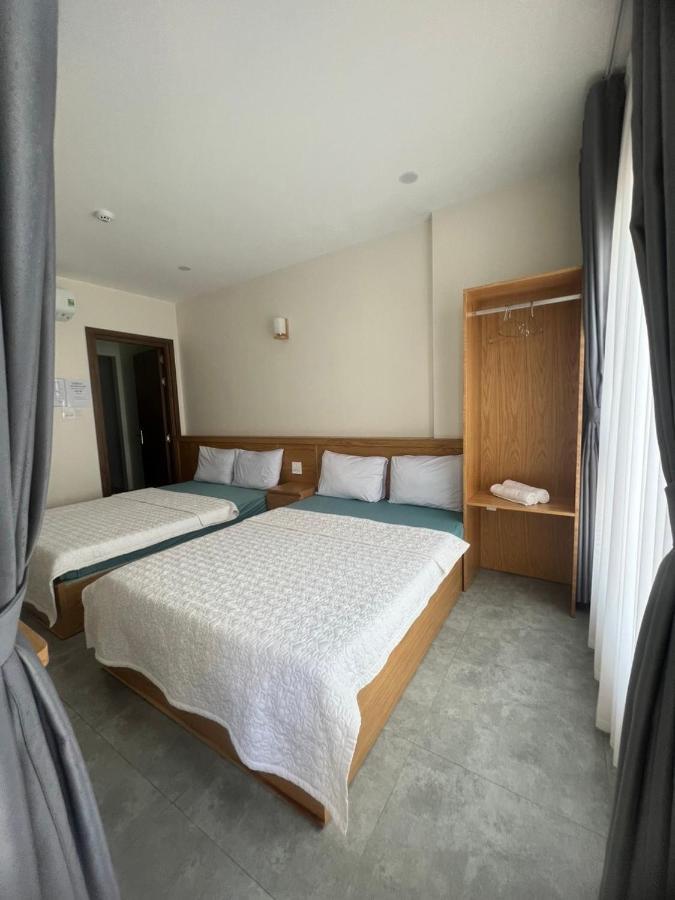 Thao Nguyen Homestay Quy Nhon Exterior foto
