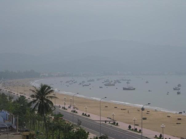Thao Nguyen Homestay Quy Nhon Exterior foto