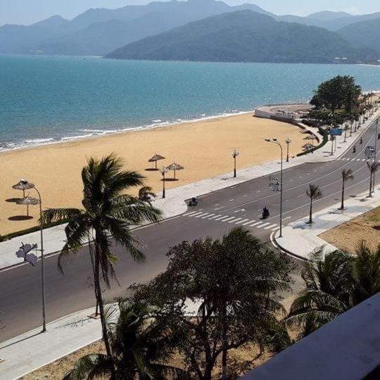 Thao Nguyen Homestay Quy Nhon Exterior foto