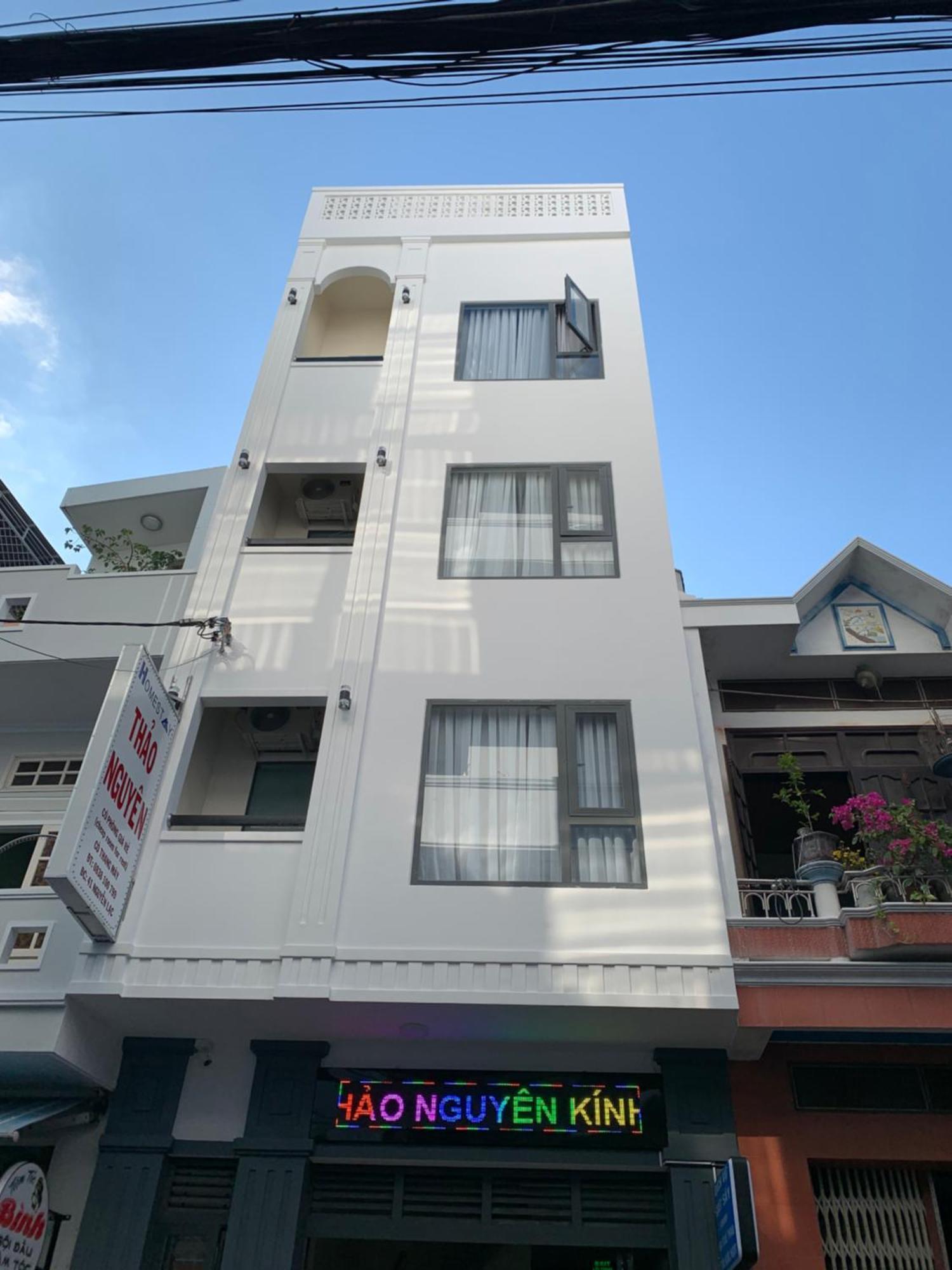 Thao Nguyen Homestay Quy Nhon Exterior foto